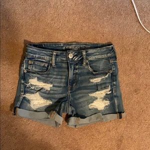 American eagle shorts